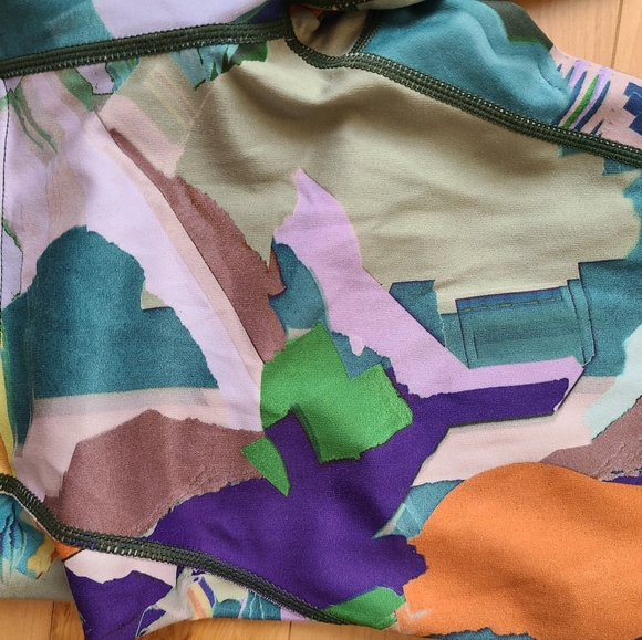 Zella work out top and leggings - Picture 3 of 4